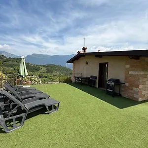  Villa Villetta Ulivi Ca7 Sun Terrace By Gardadomusmea