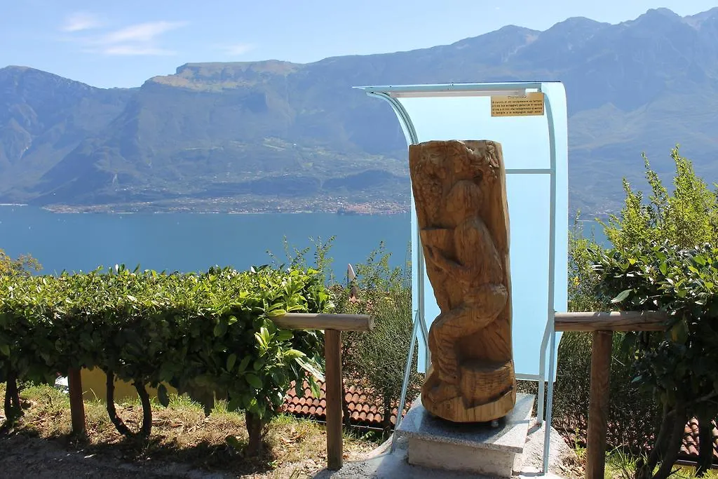 ***  Hotel Panorama E Residence Tremosine Italy