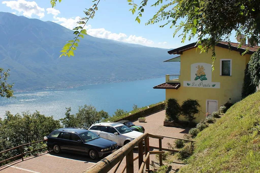 Hotel Panorama E Residence Tremosine 3*,