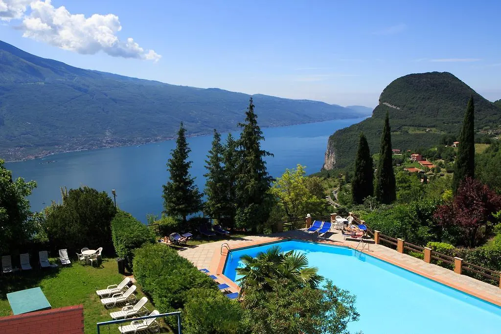 Hotel Panorama E Residence Tremosine