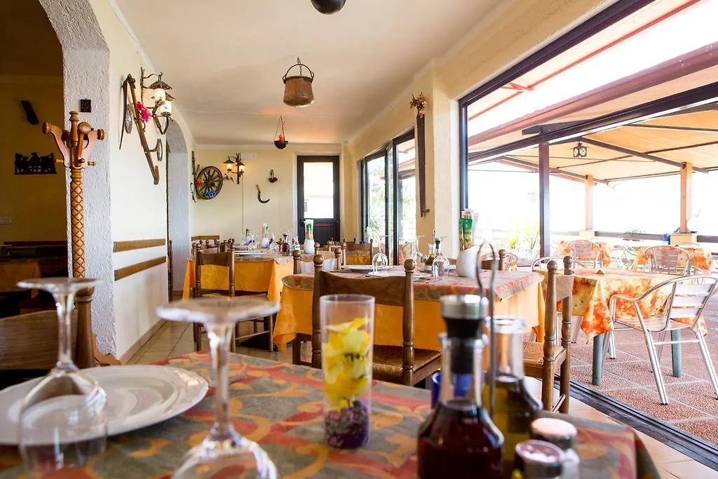 Hotel Panorama E Residence Tremosine Italy