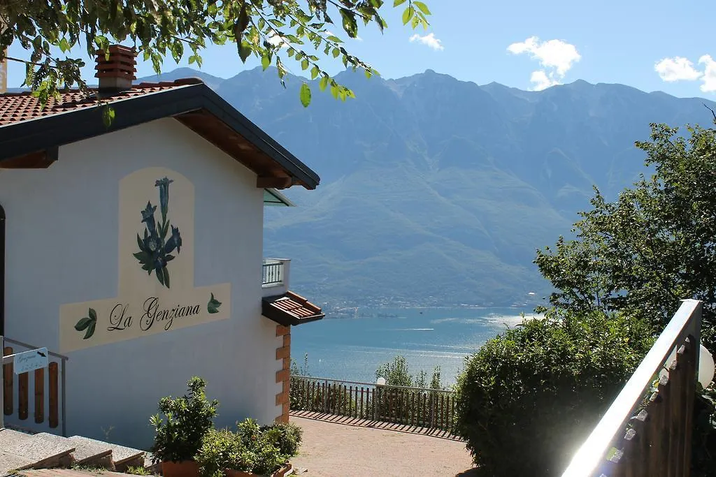 Hotel Panorama E Residence Tremosine